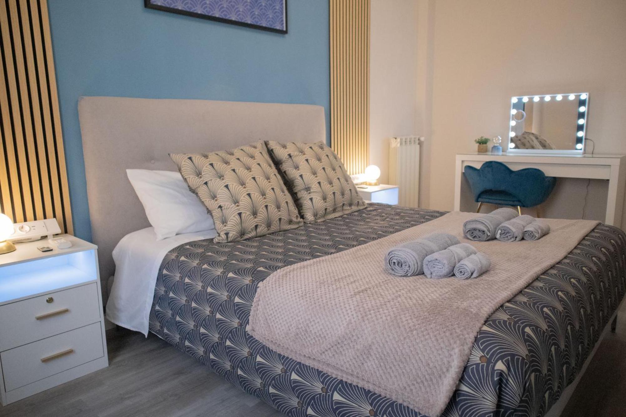 Apartment Sara's - Modern Near Metro, Perfect For Families And Groups In