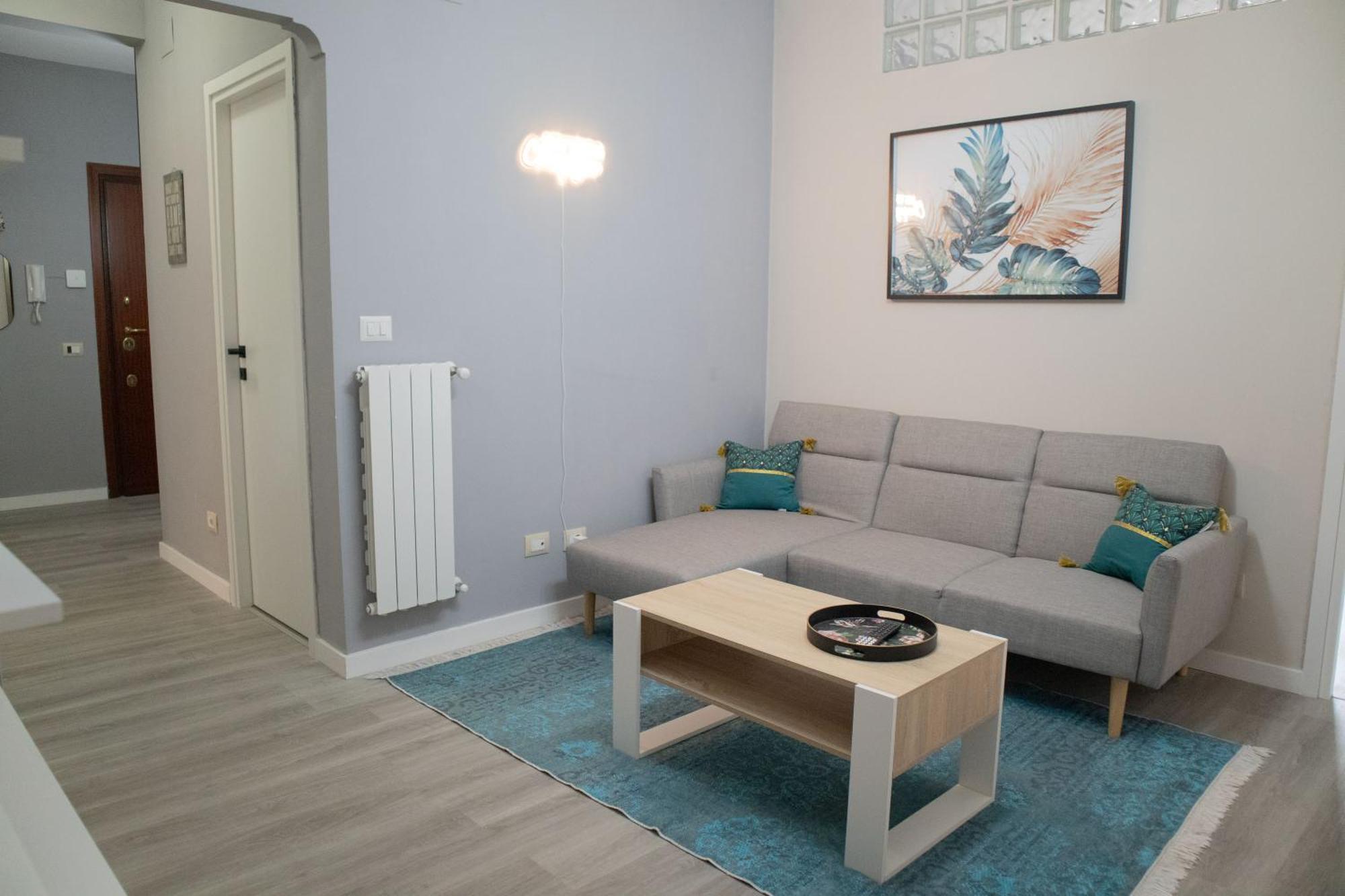 Sara's - Modern Near Metro, Perfect For Families And Groups In Apartment Rom