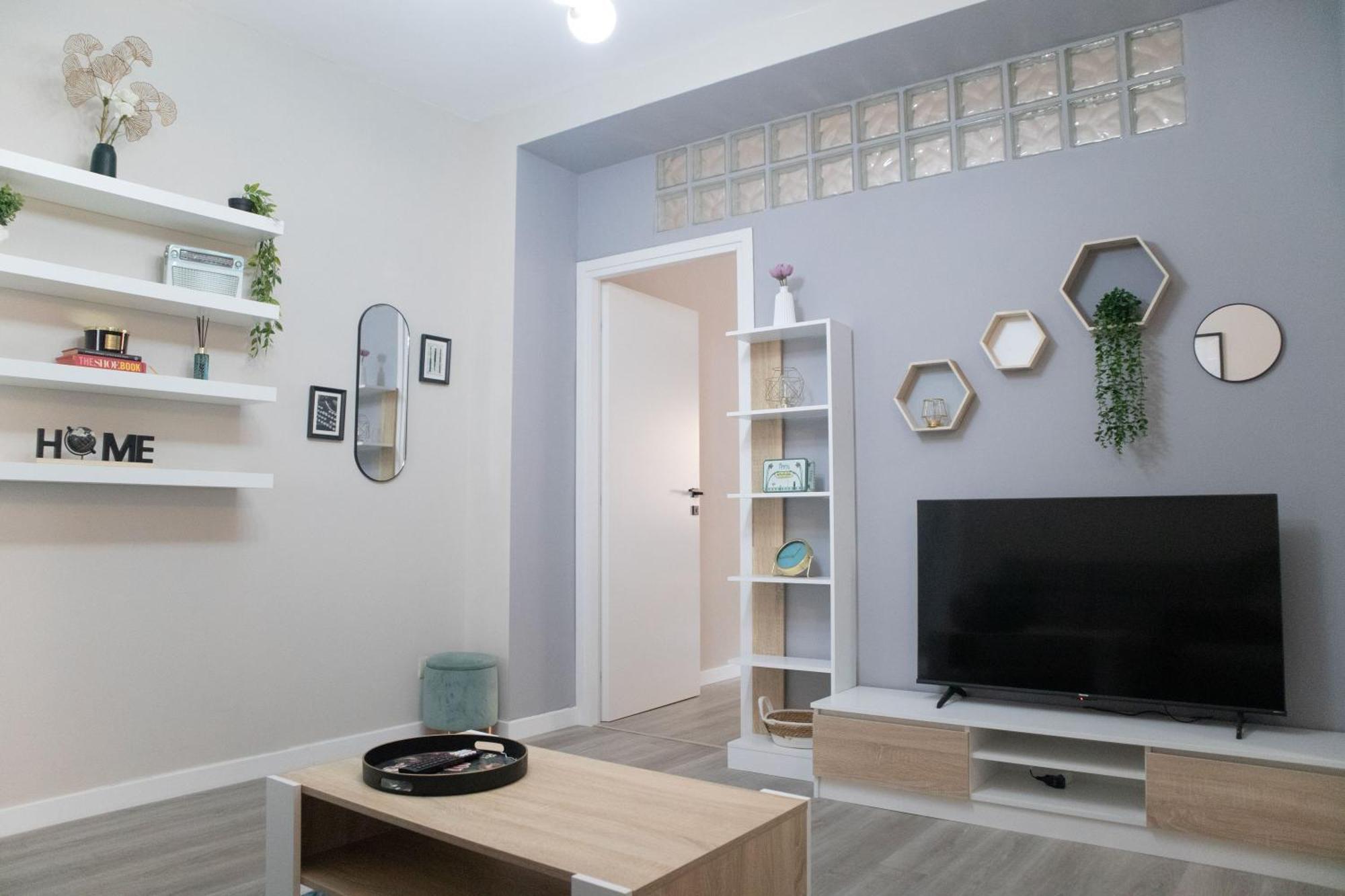 Apartment Sara's - Modern Near Metro, Perfect For Families And Groups In Rom
