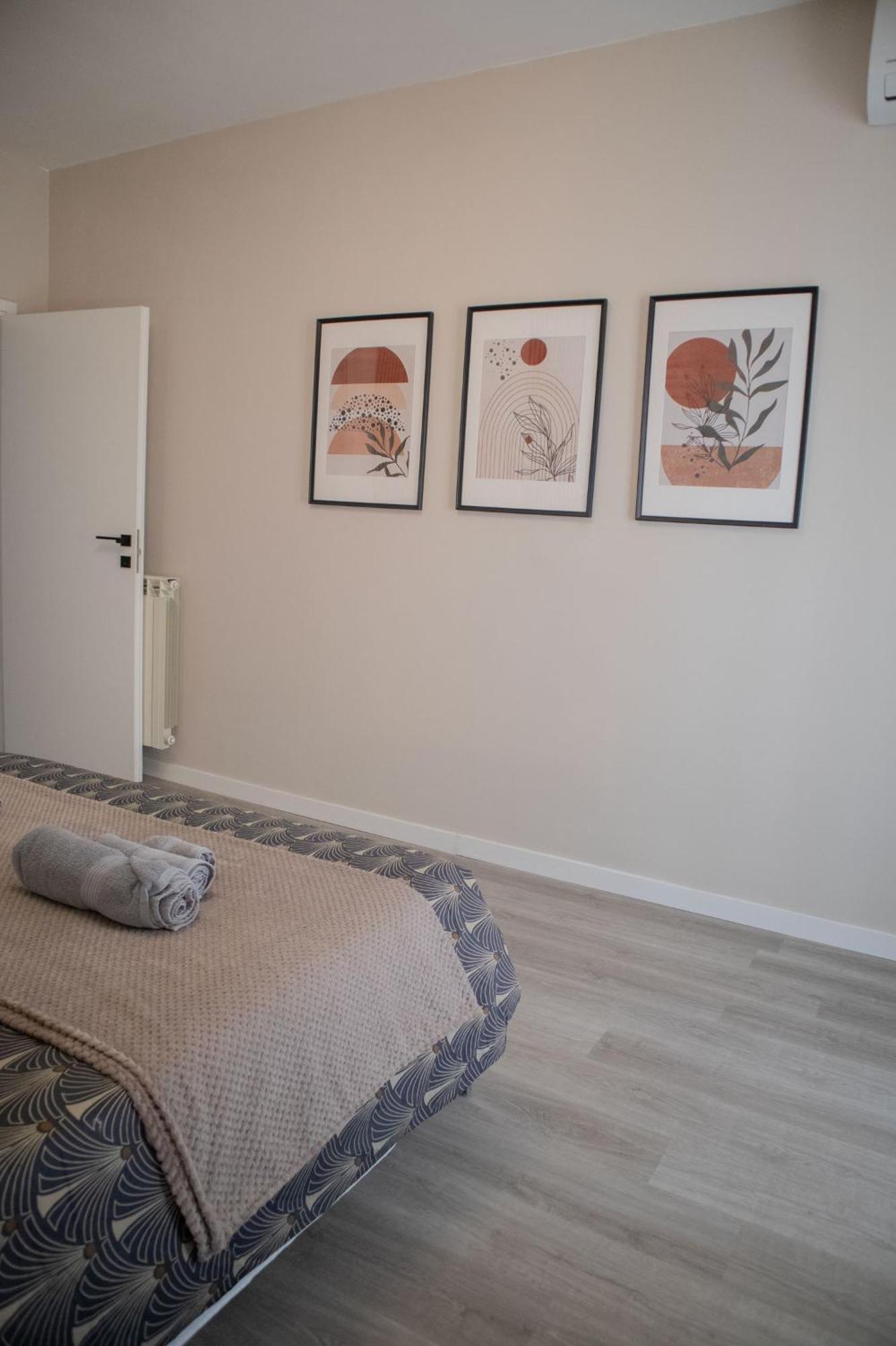 Sara's - Modern Near Metro, Perfect For Families And Groups In * Rom