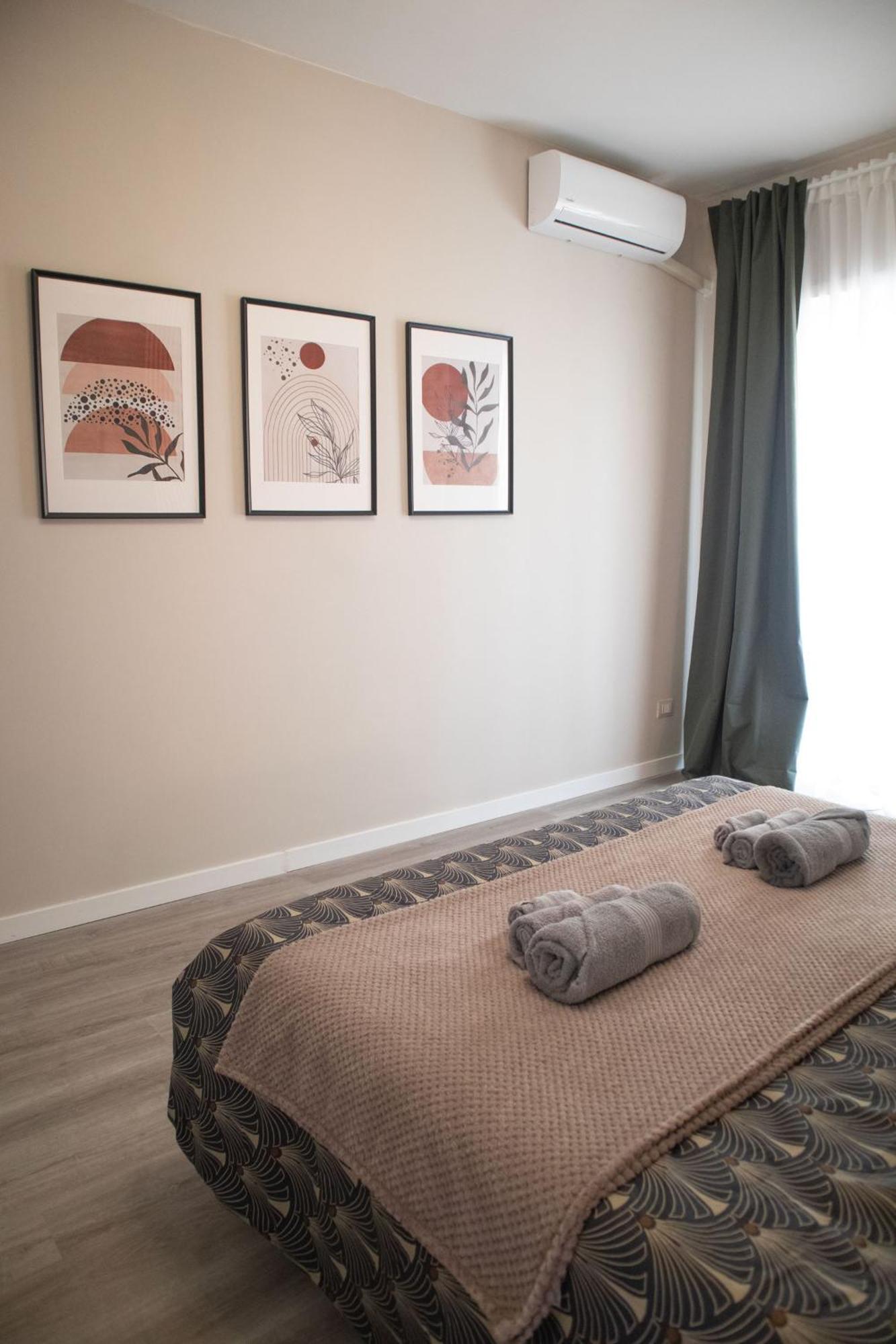 Sara's - Modern Near Metro, Perfect For Families And Groups In Rom