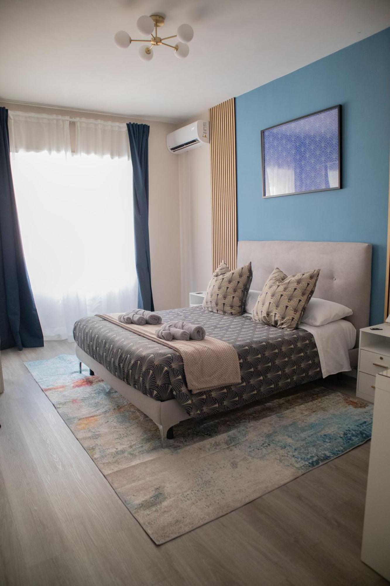 Sara's - Modern Near Metro, Perfect For Families And Groups In * Rom